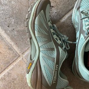 Merrell Hiking Shoes